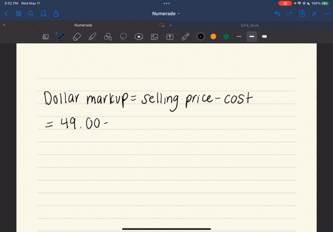 assume-that-markup-is-based-on-selling-price-find-the-dollar-markup-and-percent-of-markup-on-selling-price-round-your-dollar-markup-answer-to-the-nearest-cent-and-percent-markup-on-selling-p-91366
