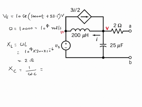 obtain-thevenin-equivalent-circuit-for-terminals-a-b-in-the-circuit-below-please-pay-20-welding-voltage-vst-10cos10000t-531-v