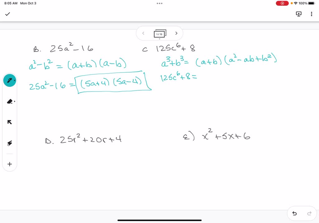 SOLVED: ACTIVITY SHEET IN MATH 8 MODULE 1 NAME: GRADE AND SECTION ...