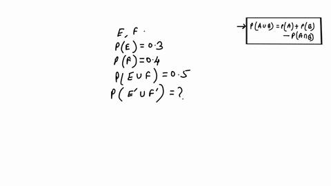 let-e-and-f-be-events-in-a-sample-space-s-if-it-is-known-that-pre-03-prf-04-and-pre-f-05-what-is-prec-fc-70991
