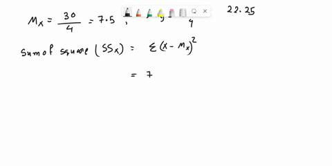 use-the-given-data-to-find-the-equation-of-the-regression-line-round-the-final-values-to-one-decimal-place-table-4-x-7-8-9-6-y-20-22-25-22-60367