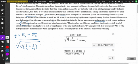 belmont-and-marolla-conducted-a-study-on-the-relationship-between-birth-order-family-size-and-intelligence-the-subjects-consisted-of-all-dutch-men-who-reached-the-age-of-19-between-1963-and-66966
