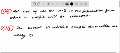 sampling-frame-is-a-a-summary-of-the-various-stages-involved-in-designing-a-survey-b-an-outline-view-of-all-the-main-clusters-of-units-in-a-sample-c-a-list-of-all-the-units-in-the-population-21344
