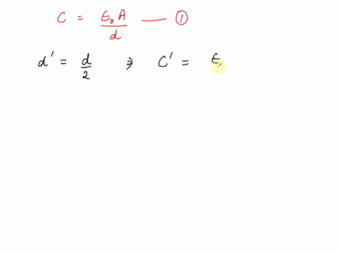 10-a-parallel-plate-capacitor-with-plates-of-area-a-and-plate-separation-d-is-charged-so-that-the-potential-difference-between-its-plates-is-v-while-the-capacitor-is-still-connected-to-the-p-25586