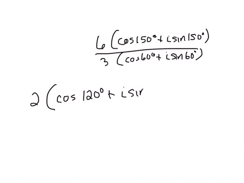 4-6cos-1508-isin-15092-3-cos-60-7-sin-609-67224