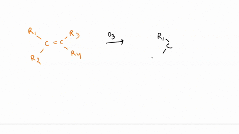 what-products-are-obtained-if-all-four-substituents-on-an-alkene-are-carbon-groups-aldehydes-ketones-amides-acyl-chlorides-2-a-the-hydrolysis-of-ozone-b-the-branch-of-chemistry-dedicated-to-04223