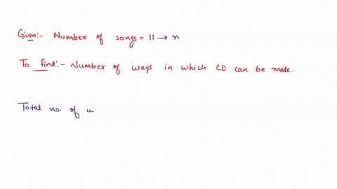question-11-3-points-wants-to-make-a-cd-with-11-songs-in-how-many-different-a-recording-engineer-ways-can-the-cd-be-made-your-answer-answer-79052