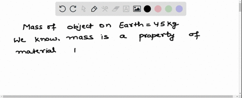 if-the-mass-of-an-object-is-45-kg-on-earth-what-is-its-mass-in-the-moon-53632
