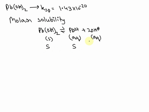 the-ksp-of-leadii-hydroxide-pboh2-is-143-10-20-calculate-the-molar-solubility-of-this-compound-83216