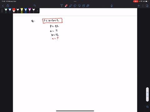 substitute-the-given-value-into-the-given-formula-and-solve-for-the-unknown-variable-if-necessary-round-to-one-decimal-place-pabc-p42-a11-b12-c-90115