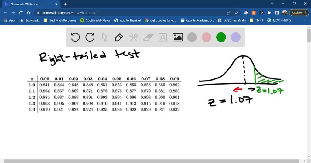 SOLVED Use The P value Method And Your Calculator T Test The Followng solved-use-the-p-value-method-and-your-calculator-t-test-the-followng