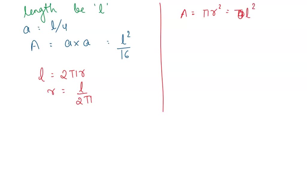 solved-a-square-loop-and-a-circular-loop-are-each-made-from-the-same