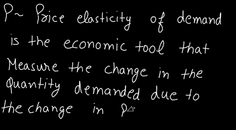 which-of-the-following-is-not-a-determinant-of-the-price-elasticity-of-demand-for-a-product-select-one-price-b-substitutes-market-definition-time-period-37421