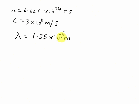 a-harmonic-oscillator-absorbs-a-photon-of-wavelength-635-mu-mathrmm-when-it-undergoes-a-transition-f-90468