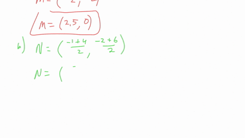 the-points-a-1-2-b62-and-c46-form-a-triangle-abc-a-find-the-mid-point-of-ab-called-m-and-midpoint-of-ac-called-n-b-prove-that-mn-is-parallel-to-bc-c-prove-that-mn-is-half-the-length-of-bc