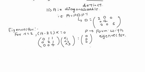 exercise-1-a-find-eigenvalues-and-corresponding-eigenvectors-for-the-following-matrices-eh-which-of-the-matrices-are-not-diagonalisable-explain-find-the-diagonal-matrix-d-and-a-invertible-ma-22066