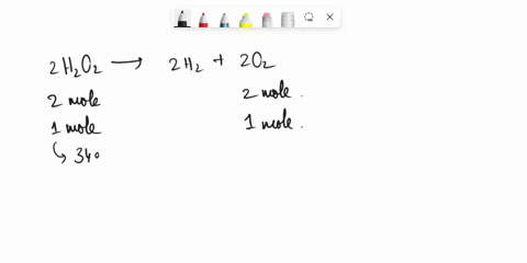 7-hydrogen-peroxide-decomposes-on-heating-as-2h202-2h2-o2-what-mass-of-hydrogen-peroxide-is-required-to-give-16g-of-oxygen-gas-a-85g-b-17g-c-34g-d68g-38226