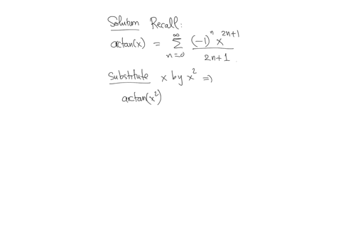 find-the-power-series-representation-of-the-given-function