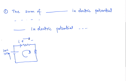 i0the-sum-of-in-electric-potential-around-loop-in-an-electric-in-electric-circuit-equals-ihe-sumot-potential-around-that-loop-ndeases-decteases-increases-increases-decreases-increases-11-the-60338