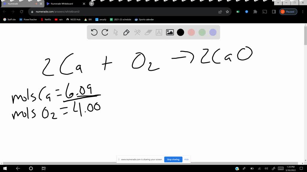 SOLVED: During reaction between calcium and oxygen valence electrons: A ...