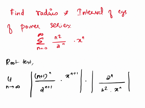 question-3-taylor-series-13-marks-find-the-radius-and-interval-of-convergence-of-the-power-series-n0-3-marks-find-the-taylor-series-including-formula-for-the-general-term-of-the-following-fu-27022