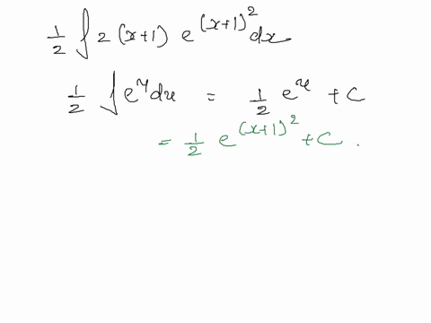 evaluate-the-given-integral-using-the-substitution-or-method-indicated-j-x-ijex-12-dx-u-x-12-c-need-help-read-it-talk-to-a-tutor-1-points-waneac7-62011-decide-on-what-substitution-to-use-and-36375