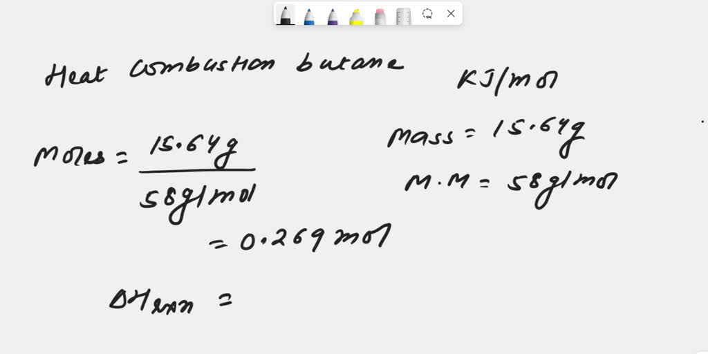 SOLVED Butane (C4H10) is a hydrocarbon fuel that is commonly known as
