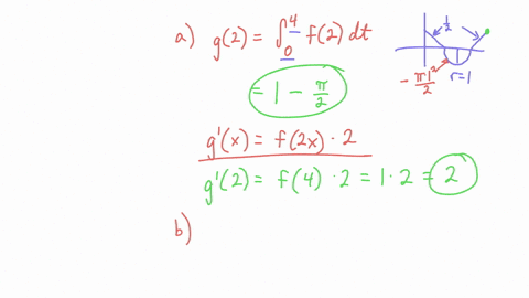 the-graph-of-a-function-f-defined-0n-the-closed-interval-2-x-sis-shown-above-it-consists-of-a-semicircle-and-five-line-segments-let-gx-j-f-dt-find-g-2-and-g-2-6-find-the-x-coordinates-of-all-22788