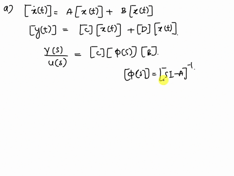 36-a-system-is-represented-by-the-state-and-output-equations-that-follow-with-out-solving-the-state-equation-find-section-410-a-the-characteristic-equation-b-the-poles-of-the-system-0-2-3-0-56437