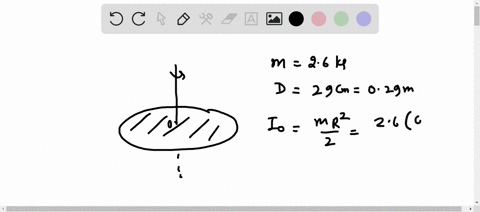 part-a-what-is-the-moment-of-inertia-of-a-260-kg-290-cm-diameter-disk-for-rotation-about-an-axis-through-the-center-azd-0-kg-m-submit-request-answer-part-b-what-is-the-moment-of-inertia-of-t-88273