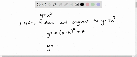 marks-write-the-new-equation-of-the-parabola-y-x-if-and-a-vertical-translation-units-down-and-is-a-it-undergoes-a-horizontal-translation-of-3-units-left-congruent-to-vjx-5a-2-marks-b-the-par-82785