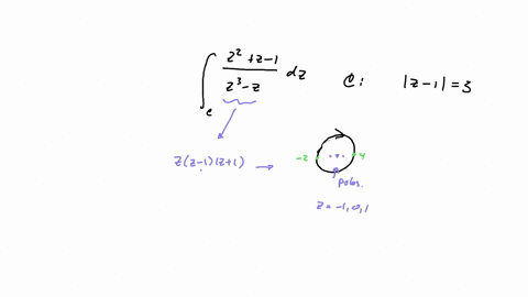 evaluate-int_c-fracz2z-1z3-z-d-z-cz-13-clockwise
