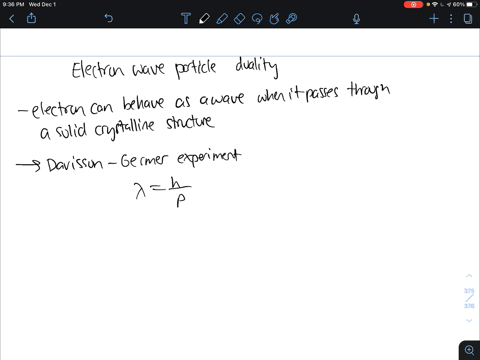 your-friend-claims-that-electrons-are-particles-what-experimental-evidence-could-you-cite-to-demonst-31864