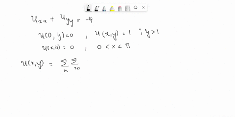 4-solve-the-following-partial-differential-equation-known-as-poissons-equation-where-h-is-a-positive-constant-i-u-f-h-uoy-0-uty-1-0-ux0-0-0-x-t-89478
