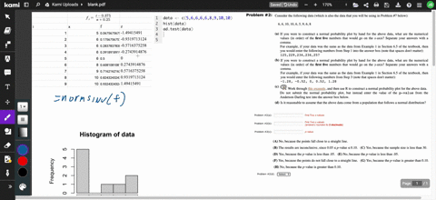 problem-2-consider-the-following-data-which-is-also-the-data-that-you-will-be-using-in-problem-7-below-66101065968-a-if-you-were-to-construct-normal-probability-plot-by-hand-for-the-above-da-16162