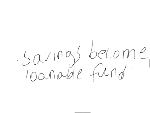 explain-how-each-dollar-spent-by-consumers-throughout-the-economy-ultimately-comes-back-to-people-in-the-form-of-the-followinginterest-as-it-relates-to-loanable-funds