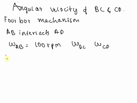 b-a-four-bar-mechanism-abcd-is-made-up-of-four-linkspin-jointed-at-the-ends-shown-in-figure-q1bad-is-a-fixed-link-which-is-180-mm-longthe-links-abbc-and-cd-are90-mm120-mm-and-120-mm-long-res-44687