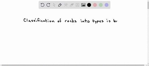 rocks-are-classified-as-sedimentary-metamorphic-or-igneous-on-the-basis-of-the-a-age-of-the-rocks-b-way-the-rocks-were-formed-c-types-of-fossils-the-rocks-contain-d-number-of-minerals-found-39015