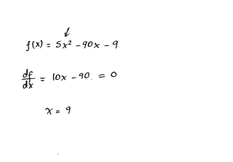 consider-the-function-fx-sx2-90x-step-2-of-2-use-the-first-derivative-test-to-classify-the-relative-extrema-write-all-relative-extrema-as-ordered-pairs-of-the-form-xf-x-note-that-you-will-be-83273