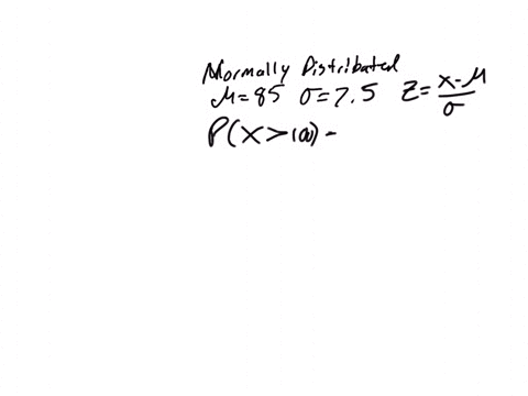 fasting-blood-glucose-levels-for-normal-non-diabetic-individuals-are-normally-distributed-in-the-population-with-mean-p-85-mgdl-and-standard-deviation-0-75-mgdl-what-is-the-probability-that-88845
