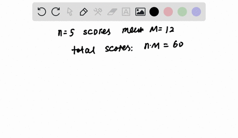 sample-of-n-8-scores-has-a-mean-of-m-0-if-10-new-person-with-a-score-of-x-lis-added-t0-the-one-sample-what-is-the-value-for-the-new-mean-a-sample-of-n-5-scores-has-a-mean-of-m-12-if-11-one-p-32114