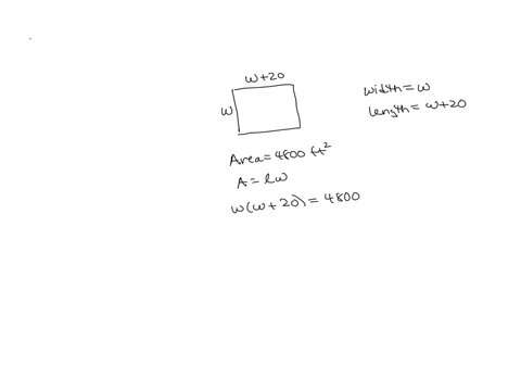 a-rectangular-garden-is-20-t-longer-than-it-is-wide-its-arez-is-4800-ft_-what-are-its-dimensions-its-width-equals-and-its-length-equals-00532