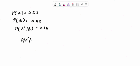 3-points-a-universal-set-s-contains-two-events-a-and-bgiven-the-event-probabilities-pa038pb042pab064-whatis-the-value-of-panb-0165400424021160081401854-0244203046012680151202238-16405