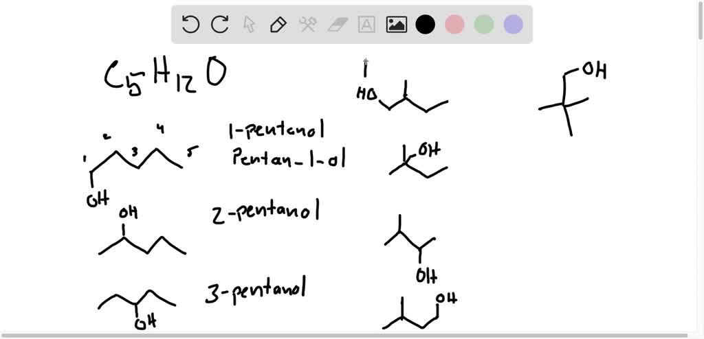 Solved Use The Iupac Rules To Draw The Structures Of The Following Compounds Below Name Of 5804