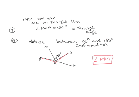 geometry-problems-7-8-refer-to-the-figure-on-the-right-in-which-m-r-and-q-are-collinear-and-m-angle-m-r-n90circ-7-which-of-the-following-is-a-straight-angle-a-angle-m-r-n-b-angle-p-r-n-c-angle-n-r-t-d