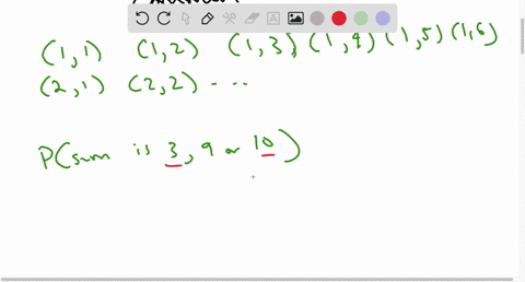 determine-whether-the-following-individual-events-are-overlapping-or-non-overlapping-then-find-the-probability-of-the-combined-event-getting-sum-of-either-3-9-or-10-on-roll-of-wd-dice-choose-22647