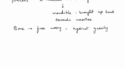 6define-or-describe-the-following-terms-in-relation-to-mandibular-movements-a-elevation-b-protrusion-c_-retrusion-d-depression-e-lateral-excursion-of-the-mandible-31823