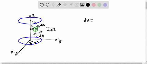 using-cylindrical-coordinate-system-find-the-volume-of-the-cylinder-on-the-left-side-with-a-height-of-h-it-is-clear-that-you-shouldnt-directly-write-v-without-doing-any-calculations-in-cylindrical-c-2