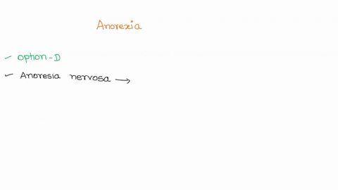 which-of-the-following-statements-concerning-anorexia-is-false-select-one-anorexia-has-the-highest-death-rate-of-any-psychological-illness-b-symptoms-of-anorexia-include-an-intense-fear-of-g-32088