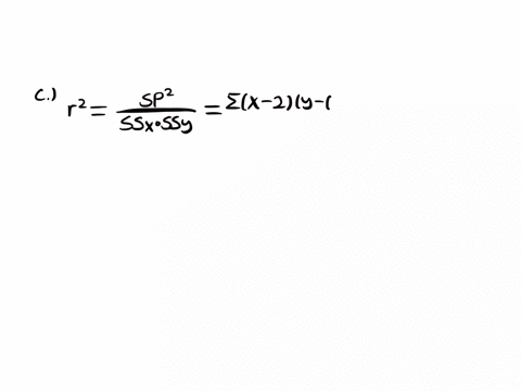 use-the-table-and-the-given-regression-equation-to-answer-parts-a-e-y-2-2x-determine-the-value-of-the-coefficient-of-determination-7-round-to-four-decimal-places-as-needed-d-determine-the-pe-20323
